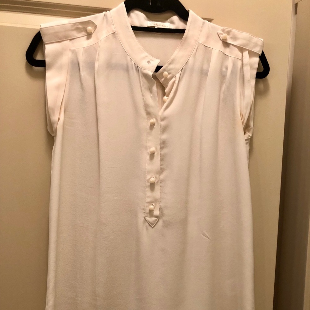 Shoshanna Silk Top